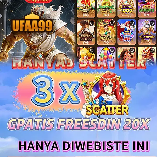 ufaa99 Masuk