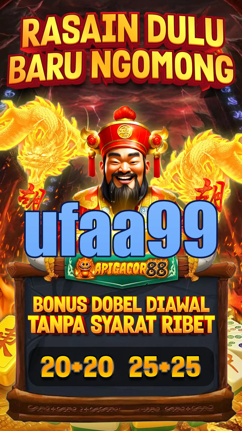 ufaa99 Masuk