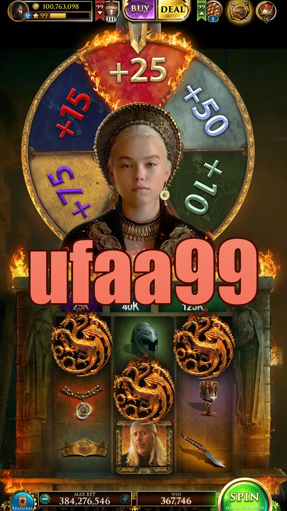 ufaa99 Tangkapan Layar - APK Resmi