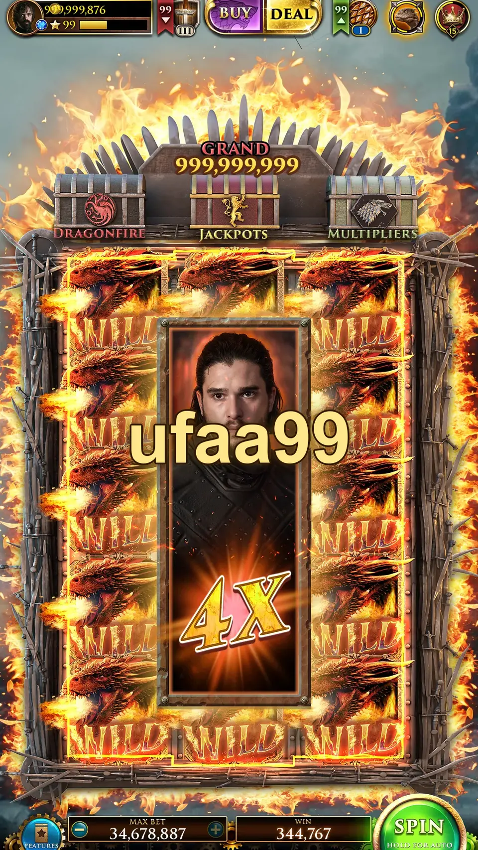 ufaa99 Preview - Resmi Unduh
